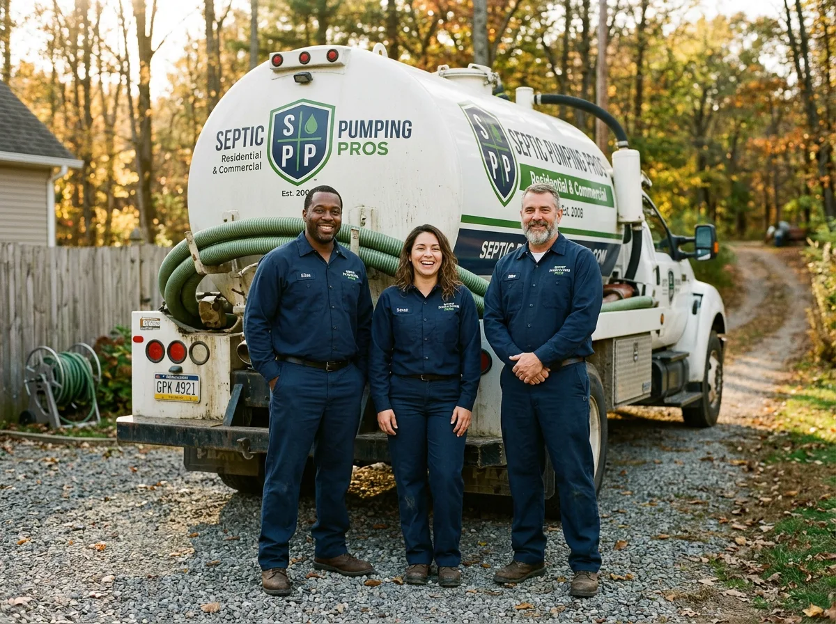 Septic Tank Pumping company in Tabor, IA